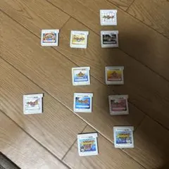 Nintendo 3DS ソフト 11本 妖怪ウォッチ