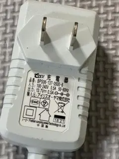 アイリスオーヤマ ACアダプター BPS06-137-0500-6のサムネイル