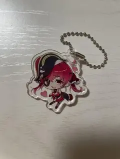 宝鐘マリンアクリルキーホルダー