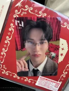 INI 池﨑理人 HMV 店舗 トレカ