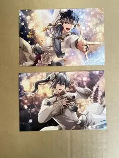 アイドリッシュセブン アイナナ 特典 百 千