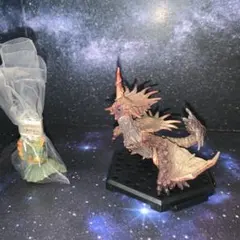 モンハン　モノブロス　フィギュア
