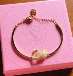 スワロフスキー Swarovski 『Swan バングル』 5142752のサムネイル