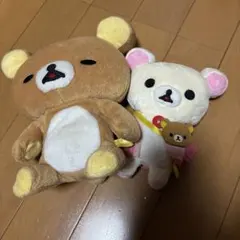 リラックマ コリラックマ ぬいぐるみ セット