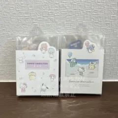 【まとめ売り1254】サンリオ パタパタメモ2点セット