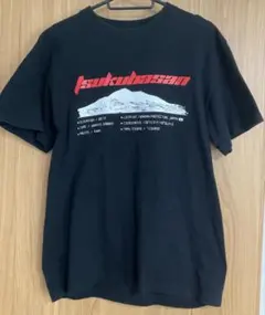 ◾️筑波山【Tsukubasan Tシャツ】つくば山 登山 ハイキング 茨城◾️