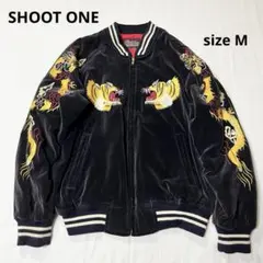 2025年最新】SHOOT ONE スカジャンの人気アイテム - メルカリ