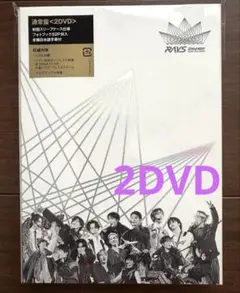 Snow Man Dome Tour 2024 RAYS DVD （通常版）