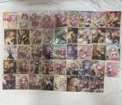 鳳えむ 色紙 まとめ売り