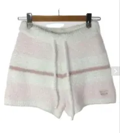 未使用　ジェラートピケ　gelatopique ルームウェア　ショート　パンツ