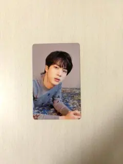 LOVE YOURSELF JIN トレカ BTS