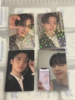 treasure ドヨン　トレカ