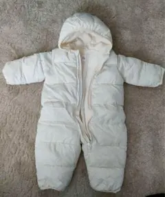 土日限定値下げ！GAP カバーオール　ジャンプスーツ　つなぎ　防寒