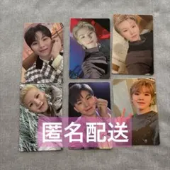 SEVENTEEN ウジ WOOZI トレカ セット まとめ売り