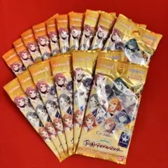 カードダス CarddassS＋ 学園アイドルマスター 16パックセット