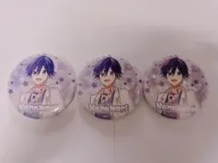 【即購入⭕️】すとぷり ななもりくん BIG缶バッジくじ 2024 3個セット