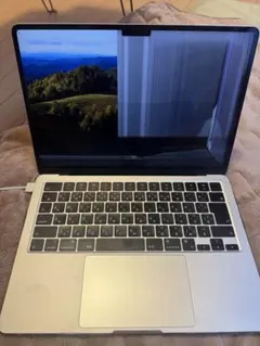 MacBook Air M2 （ジャンク品） 2026年最新】MacBook AIR m2 ジャンクの人気アイテム - メルカリ