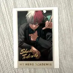 ヒロアカ メモリアルコレクション 轟焦凍