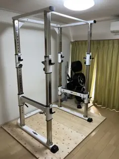 2026年最新】タフスタッフ パワーラックの人気アイテム - メルカリ