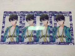 にじさんじ 剣持刀也 ROF-MAO 2nd LIVE 特典 クリアカード