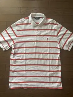 Polo Ralph Lauren ストライプポロシャツ