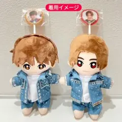 【即購入⭕️】Hey! Say! JUMP デニム衣装 山田涼介