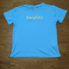 AnapGirl Tシャツ Sサイズ 青