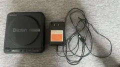 動作品】美品✨SONY Discman ポータブルCDプレーヤー D-145 - メルカリ