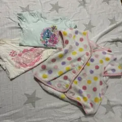 ベスト　おまけ（プリキュアシャツ）つき