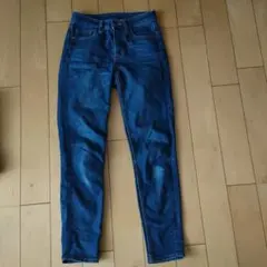 AZUL BY MOUSSY スキニーデニム 22