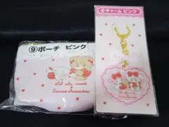 サンリオ リルアラモード 当たりくじ 2点セット