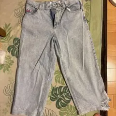 Polar Skate Co. BIG BOY デニムパンツ M ライトブルーのサムネイル