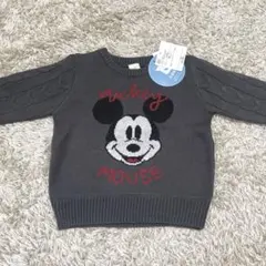 【新品】ミッキーマウス＊セーター