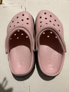 Crocs ピンク クロッグ M4/W6