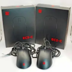Zowie EC2-C EC3-C セット販売