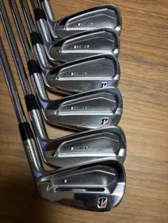 BRIDGESTONE TOUR B 201CB アイアンセット 5-P - メルカリ