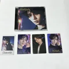 Starkissed ボムギュ ソロ