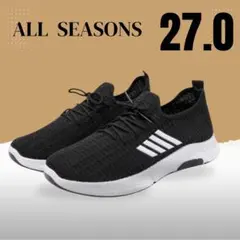 ウォーキングシューズ26