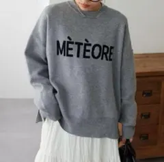 ジャガードニット ニット