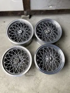 M2販売 M2-R 15インチ PCD100 7J 当時物 M2販売 M2-R 15インチ PCD100 7J 当時物