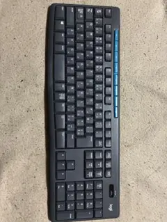 Logitech ワイヤレスキーボード 本体