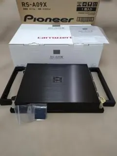 Pioneer RS-A09X 2chパワーアンプ - メルカリ