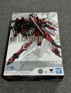 2025年最新】METAL BUILD ジャスティスガンダム の人気アイテム
