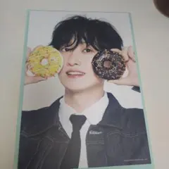 SUPERJUNIOR ウニョク トレカ デザートプレート - メルカリ