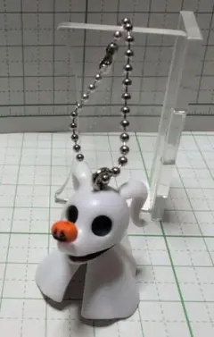 ナイトメアビフォアクリスマス　スイングマスコット　ZERO