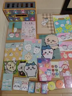 ちいかわグッズまとめ売り　おまけ付き