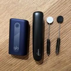 美品★glo ploom 本体2点セット