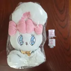 エスターバニー ぬいぐるみ・ガチャガチャ（2種） 3点まとめ売りのサムネイル