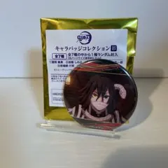 鬼滅の刃　伊黒小芭内　缶バッジ