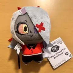 ハズビン・ホテルへようこそ ぬいぐるみ Vol.1 ヴァギー